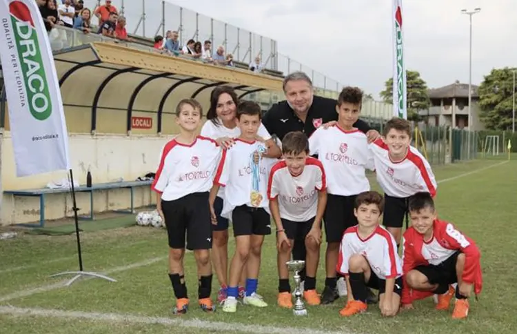 PULCINI A FORLIMPOPOLI AL ‘DRACO CUP’