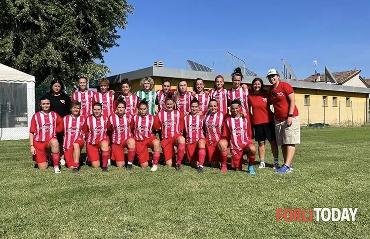 Union Sammartinese Forlì buona partenza