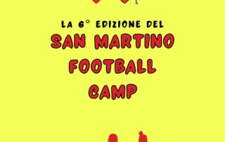 San Martino football camp 1